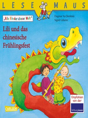 cover image of LESEMAUS